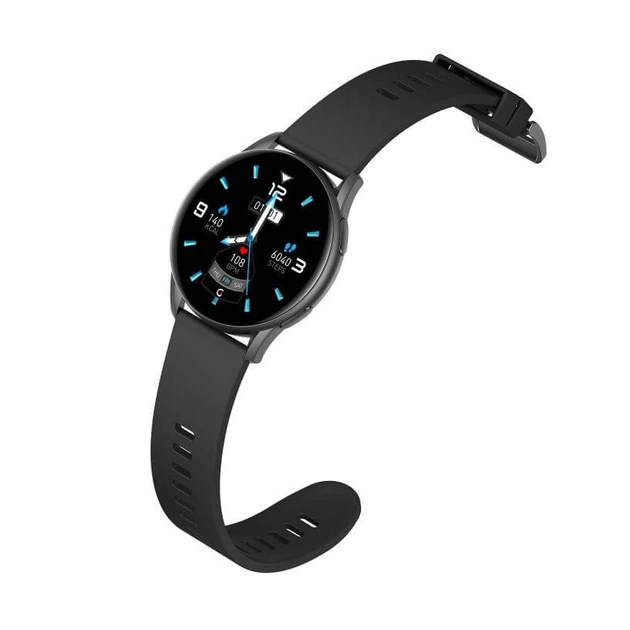 Смарт-часы Kieslect Smart Watch K10 Black - изображение 3