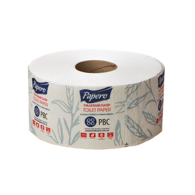 ROZETKA | Бумага туалетная PAPERO Джамбо 90м (TJ033) от продавца ...