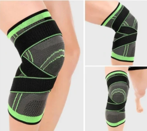 Бандаж коленного сустава наколенник Knee Support Copper (5162) - Фото 3 Бандаж коленного сустава наколенник Knee Support Copper (5162) - изображение 3