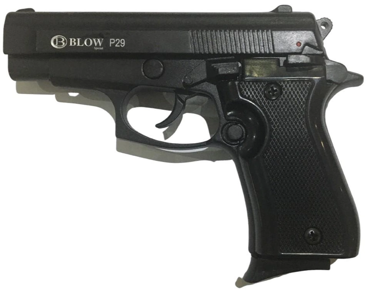 Стартовый пистолет Blow P29 Black - изображение 1