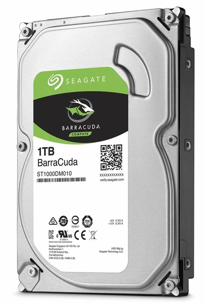 ✨4個セット✨HDD 1000GB✨大容量1TB✨2.5インチ✨06-01 HDD 1TB жесткий диск для видеонаблюдения Seagate SkyHawk