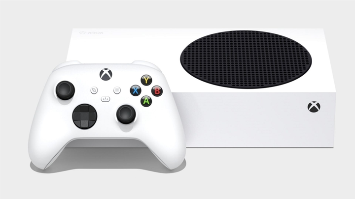 Ігрова консоль Microsoft Xbox Series S (889842651386) - зображення 2