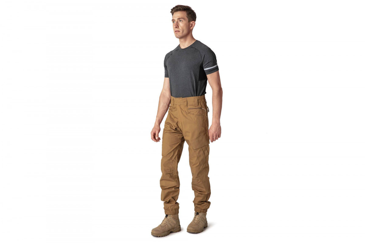 Тактичні штани Black Mountain Tactical Cedar Combat Pants Coyote Size M - зображення 1