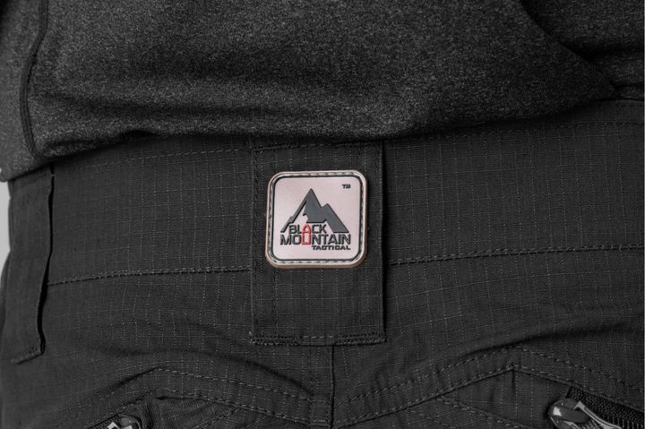 Тактичні штани Black Mountain Tactical Redwood Tactical Pants Black Size L - зображення 2