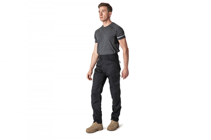 Тактичні штани Black Mountain Tactical Redwood Tactical Pants Black Size XL/L - изображение 1