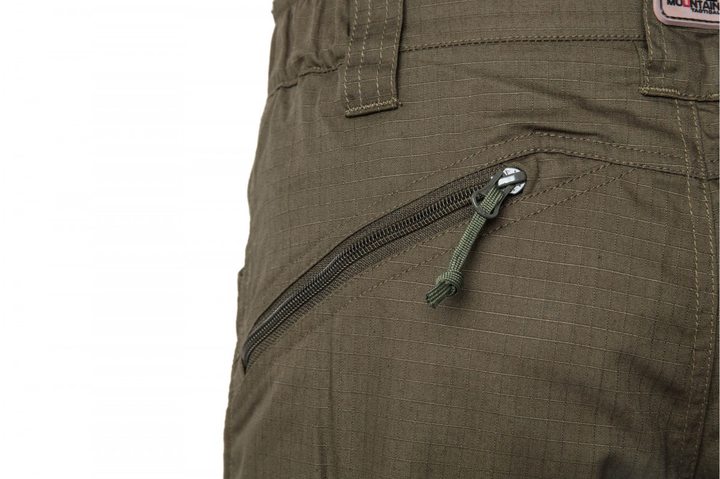 Тактичні штани Black Mountain Tactical Redwood Tactical Pants Olive Size M - зображення 2