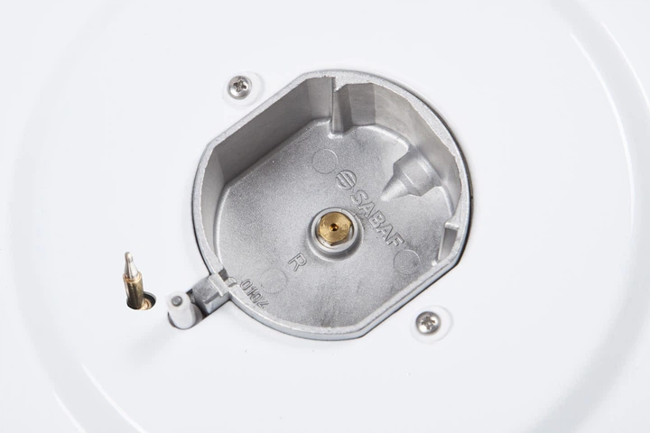 Варильна поверхня Ventolux HSF640-D3 CS (WH) - зображення 3