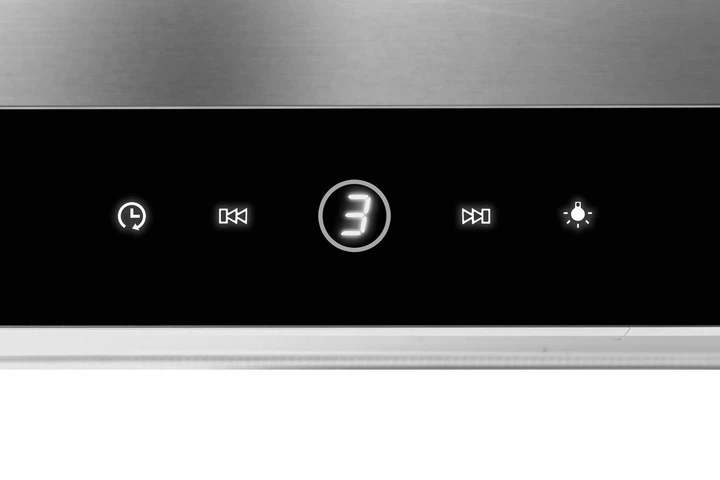 Витяжка Ventolux GARDA 60 BG (1000) TC LED - зображення 5