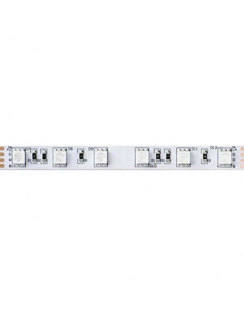 Светодиодная LED лента PROLUM 24V IP20 5050-60 Series "SG", RGB - изображение 4