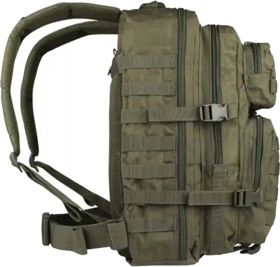 Тактический рюкзак MIL-TEC Assault "L" 36 л Olive (14002201) - изображение 2