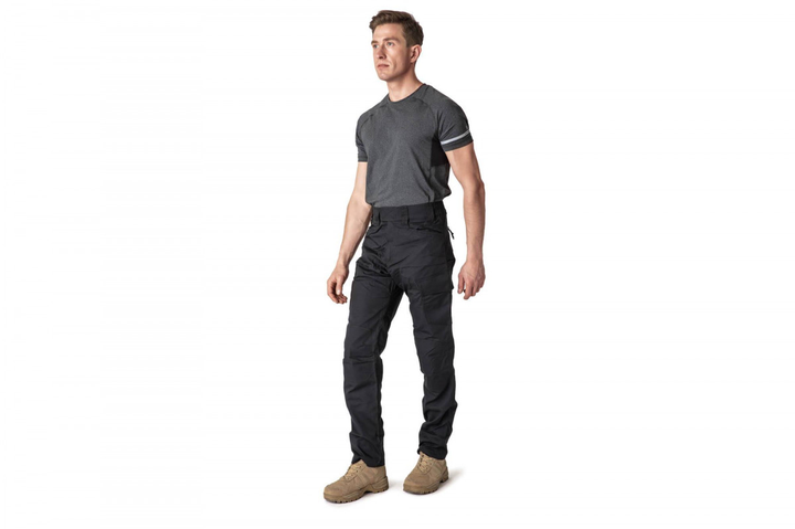 Тактичні Штани Black Mountain Tactical Redwood Tactical Pants Black Size L/L - зображення 1