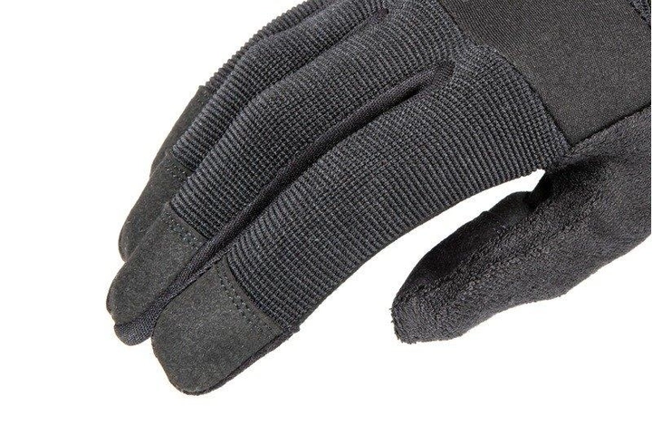 Тактичні рукавиці Armored Claw Accuracy Hot Weather - Black Size XL - изображение 2