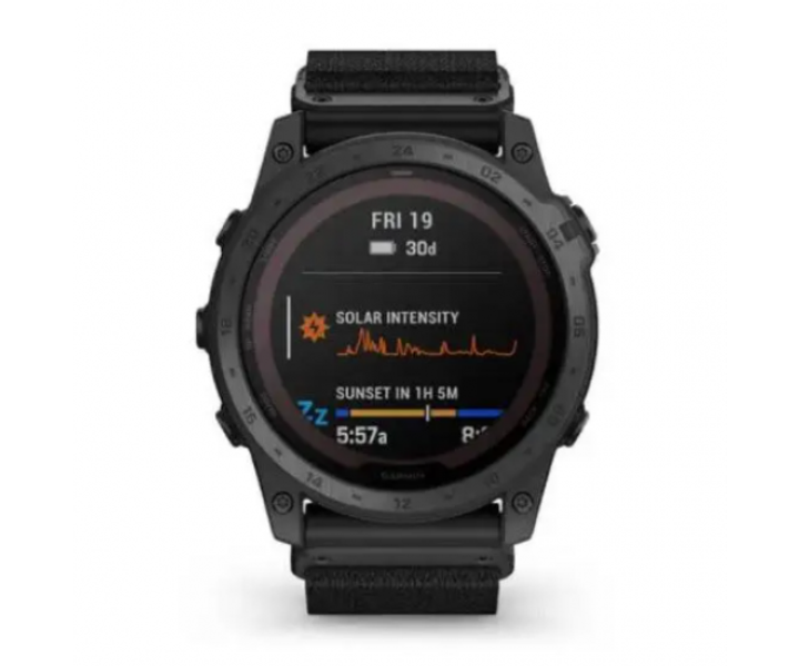 Смарт-часы Garmin Tactix 7 PRO SOLAR (010-02704-11) – фото, отзывы ...