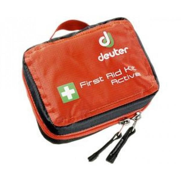 Аптечка Deuter First Aid Kit Active Красный (1052-4943016 9002) - изображение 1