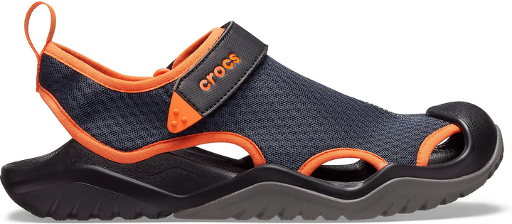 Crocs swiftwater shop mesh deck