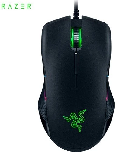 Миша дротова для геймерів Razer Lancehead Tournament Edition Black - Фото 1 Миша дротова для геймерів Razer Lancehead Tournament Edition Black - зображення 1