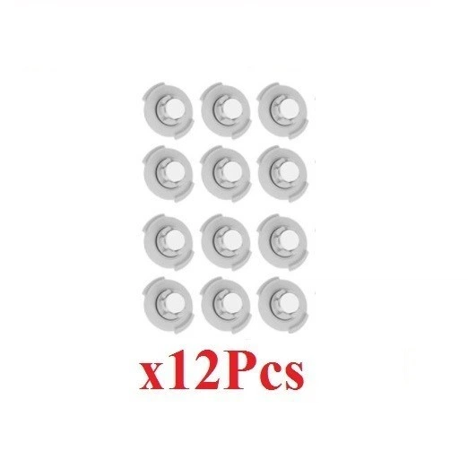 Roborock / Комплект водных фильтров для Xiaomi Roborock S50 S51 S55 S5 S6 Max Max/ водный фильтр для робота-пылесоса, 12 штук - изображение 2