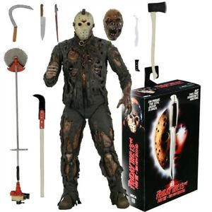 Фигурка NECA Пятница 13 Джейсон Вурхиз Friday The 13th Jason