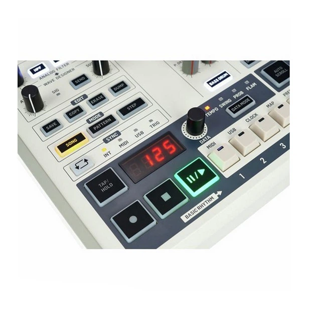 Драм-машина Behringer RD-9 - Фото 5 Драм-машина Behringer RD-9 - изображение 5