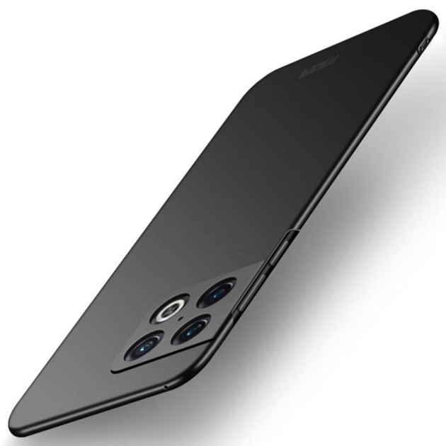 Пластиковый чехол MOFI Slim Shield для OnePlus 10 Pro - Black – фото ...