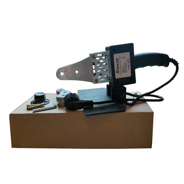 Паяльник для полипропиленовой трубы Krakow 20-32 800 Вт – фото, отзывы ...?