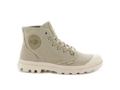 Черевики Palladium Pampa hi sahara/ecru 41 - Фото 2 Черевики Palladium Pampa hi sahara/ecru 41 - зображення 2