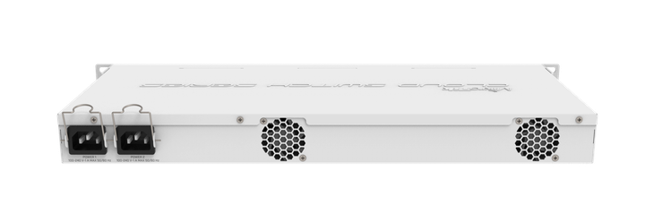 Комутатор керований Mikrotik Cloud Router Switch (CRS328-4C-20S-4S+RM) - зображення 2