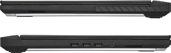 Ноутбук ASUS ROG Strix G15 G512LI-HN057 (90NR0381-M01640) Black - изображение 8
