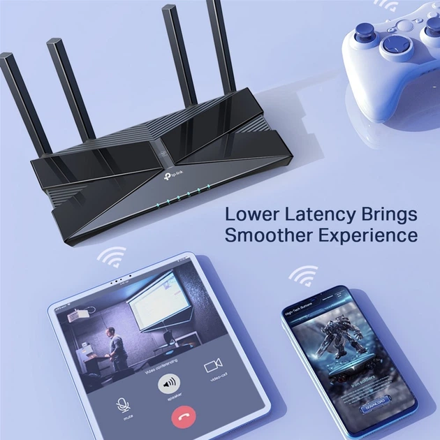 Маршрутизатор TP-LINK Archer AX50 – фото, отзывы, характеристики в