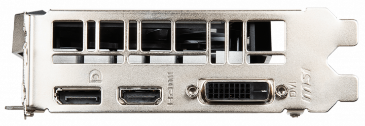 Видеокарта MSI GeForce GTX1650 4096Mb D6 VENTUS XS OC (GTX 1650 D6 VENTUS XS OCV1)_ - Фото 3 Видеокарта MSI GeForce GTX1650 4096Mb D6 VENTUS XS OC (GTX 1650 D6 VENTUS XS OCV1)_ - изображение 3