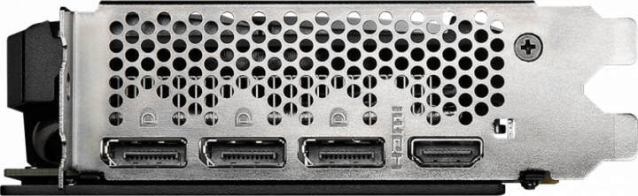 Відеокарта MSI GeForce RTX 3060 Ti VENTUS 2X OCV1 - зображення 4