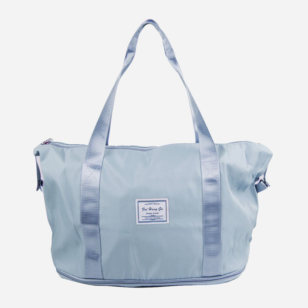 Сумка-шоппер женская Valiria Fashion 5DETAB2635-4 Голубой (2900000165236) 