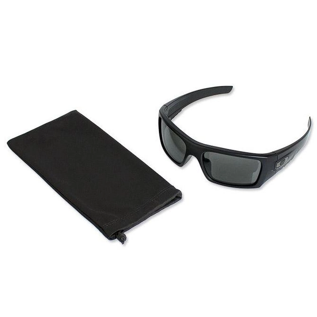Тактические очки Oakley Si Ballistic Det Cord - Matte Black Grey (OO9253-01) (13807) SP - изображение 2