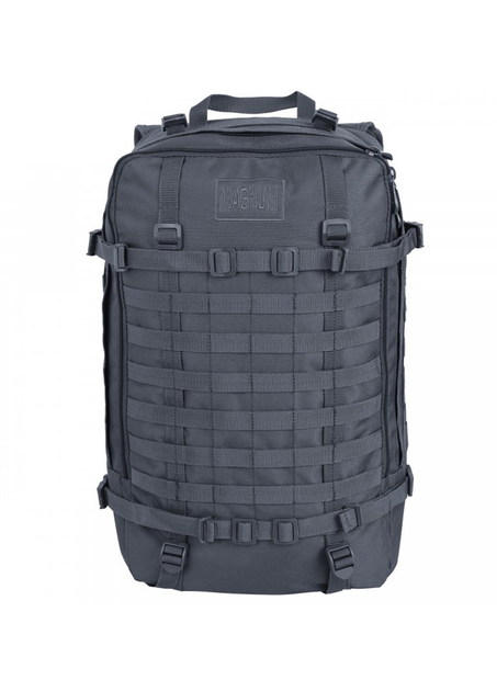Рюкзак тактический Magnum Taiga 45L Серый FT.020.11-GR - изображение 2