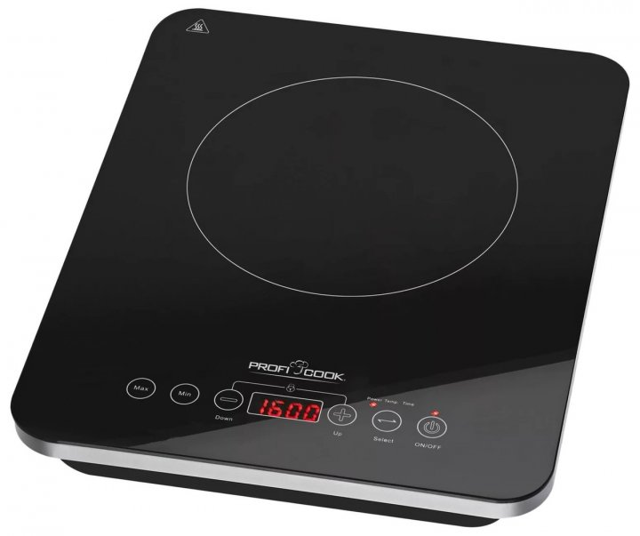 Настольная индукционная плита PROFICOOK PC EKI 1062 с сенсорным ...