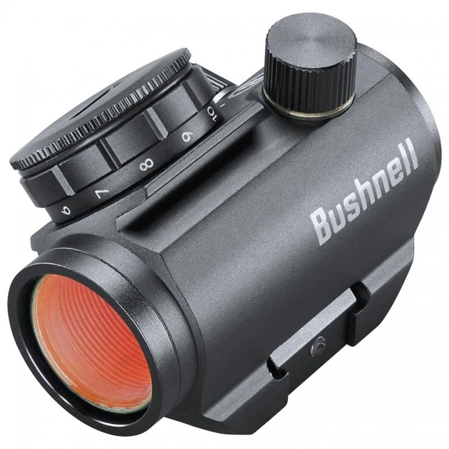 Коліматорний приціл Bushnell Trophy Red Dot TRS-25 (731303) - зображення 1