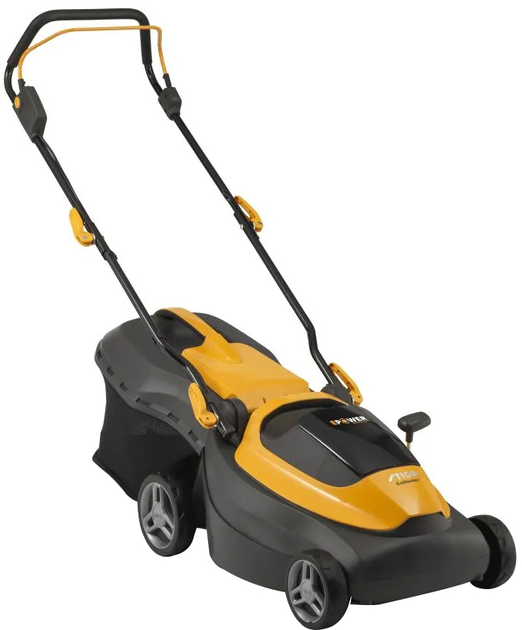 Газонокосилка аккумуляторная Stiga 20 В Collector140eKit - изображение 1