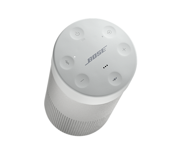 Акустична система Bose SoundLink Revolve II Luxe Silver (858366-2310) - Фото 3 Акустична система Bose SoundLink Revolve II Luxe Silver (858366-2310) - зображення 3