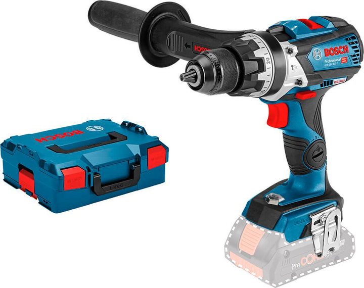 Шуруповерт Bosch GSB 18V-110 C 06019G030A – фото, отзывы ...