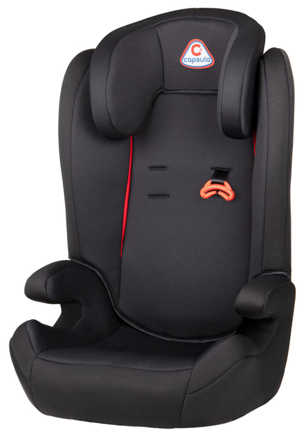 Автокресло Capsula MT6 Black - изображение 2
