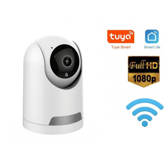 Бездротова IP Камера CAMERA TY Y27 TUYA APP кімнатна - зображення 1