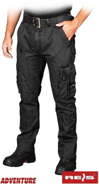 Тактические брюки мужские REIS SPV-COMBAT L - изображение 1