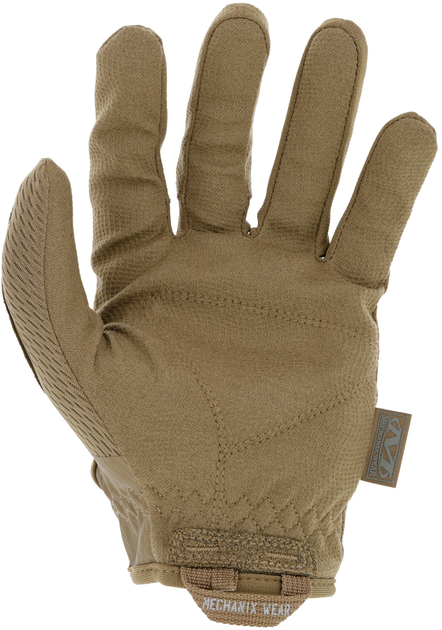 Рукавиці тактичні Mechanix Specialty 0.5 мм M Coyote Gloves (MSD-72) (2000980563050) - зображення 2
