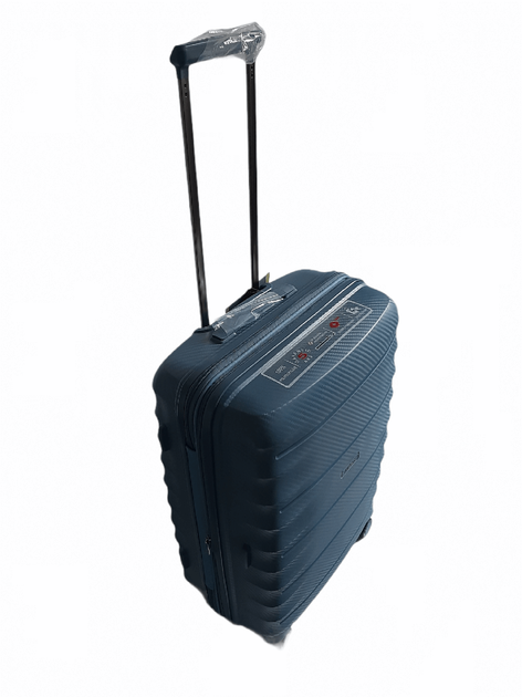 Валіза дорожня Середня (М) Поліпропілен Airtex 242 75л 65,5x46x27,5см Зелений (Green) - зображення 14