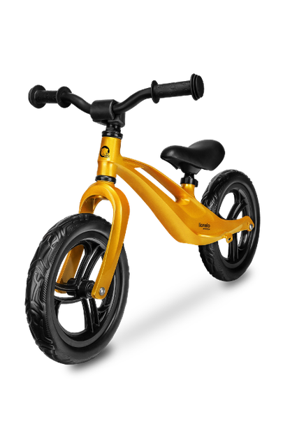 Біговел Lionelo BART GOLDIE - Фото 1 Біговел Lionelo BART GOLDIE - зображення 1