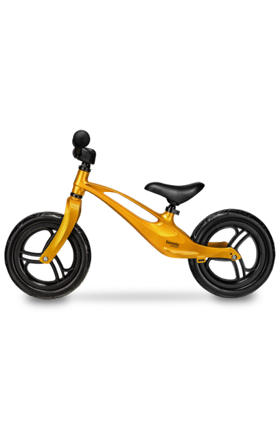 Біговел Lionelo BART GOLDIE - Фото 3 Біговел Lionelo BART GOLDIE - зображення 3