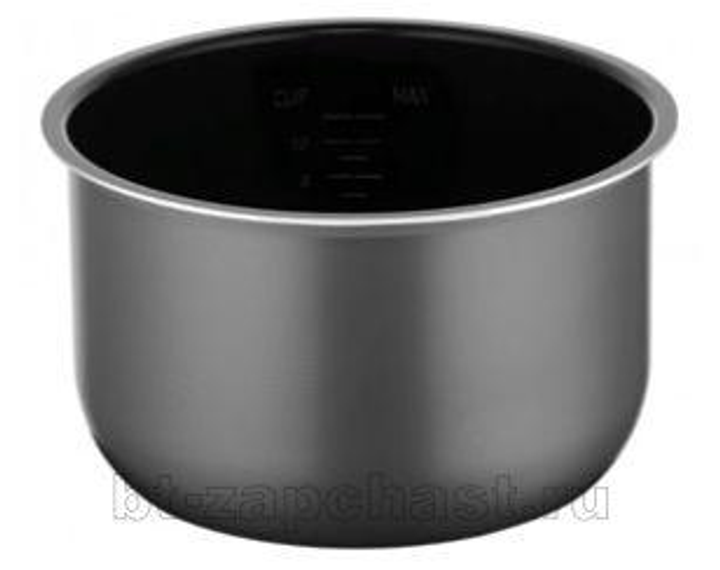 Чаша для мультиварки 5L D=243mm H=137mm Moulinex SS-996759 – фото ...