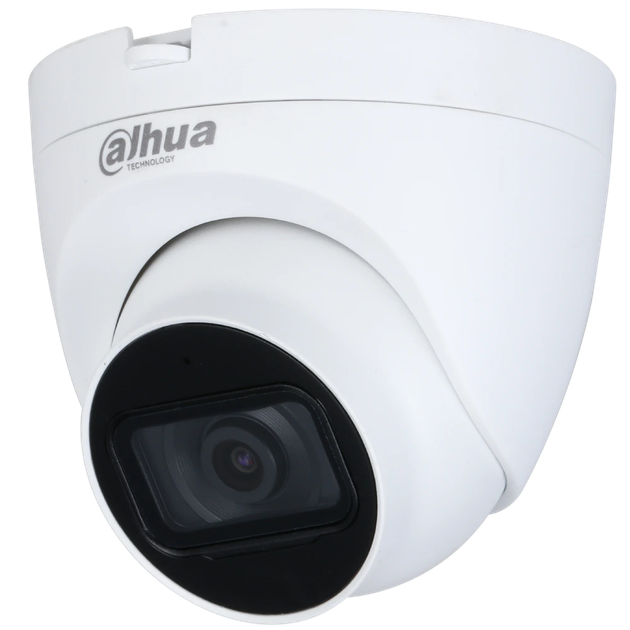 5 МП CVI / TVI / AHD / CVBS внутр камера с микрофоном DH-HAC-HDW1500TRQP-A - Фото 1 5 МП CVI / TVI / AHD / CVBS внутр камера с микрофоном DH-HAC-HDW1500TRQP-A - изображение 1