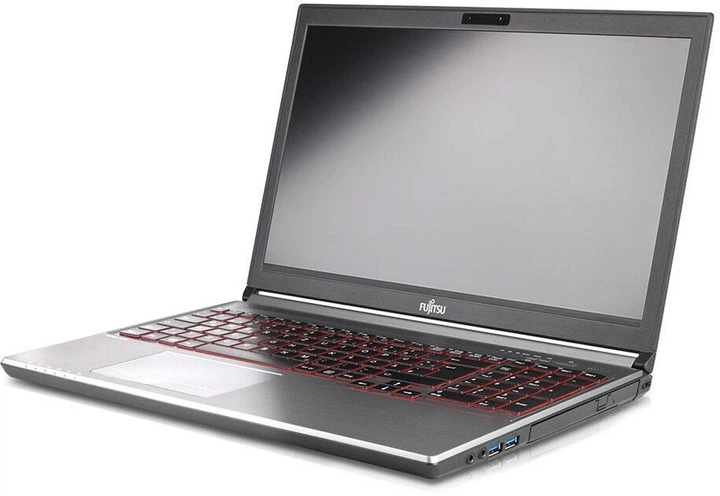 Ноутбук Fujitsu LIFEBOOK E756-Intel-Core-i7-6500U-2,5GHz-8Gb-DDR4-256Gb-SSD-W15,6-FHD-IPS-(B)-Б/У - Фото 1 Ноутбук Fujitsu LIFEBOOK E756-Intel-Core-i7-6500U-2,5GHz-8Gb-DDR4-256Gb-SSD-W15,6-FHD-IPS-(B)-Б/У - изображение 1