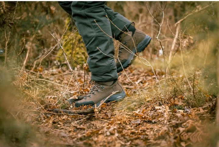 Ботинки мужские Asolo X-Hunt Forest GV MM Military Green, 44.5 (ASL A2353200.A034-10) - Фото 4 Ботинки мужские Asolo X-Hunt Forest GV MM Military Green, 44.5 (ASL A2353200.A034-10) - изображение 4